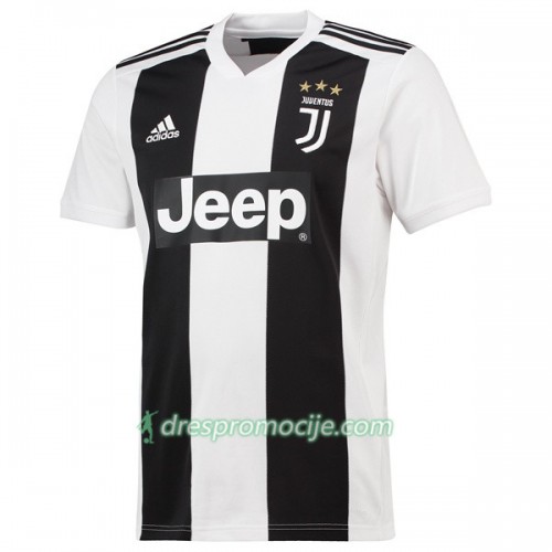 Juventus Dres Domaći 2018/19 Kratkih Rukava Juventus Dres Domaći 2018/19 Kratkih Rukava